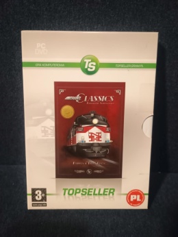 Trainz Classics: Pierwsza & Druga Edycja