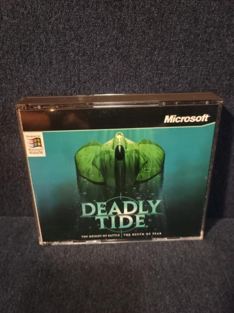 Deadly Tide