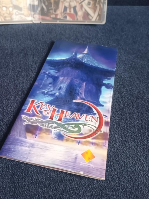 Key of Heaven Key of Heaven