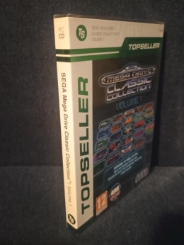 Sega Mega Drive Classic Collection: Volume 1