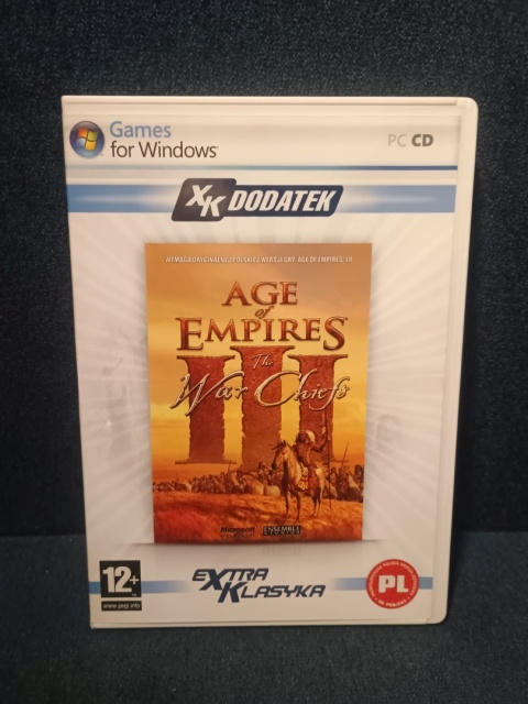 Age of Empires III: The War Chiefs
