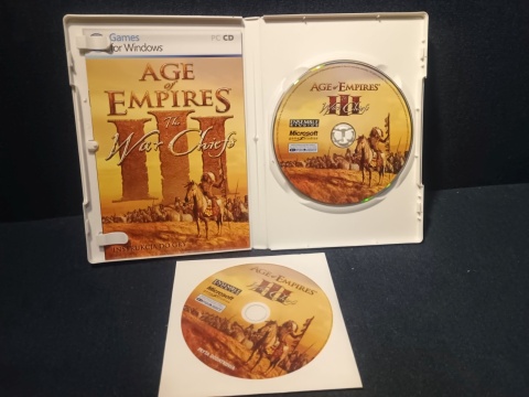 Age of Empires III: The War Chiefs