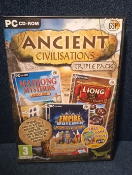 Ancient Civilisations triple pack