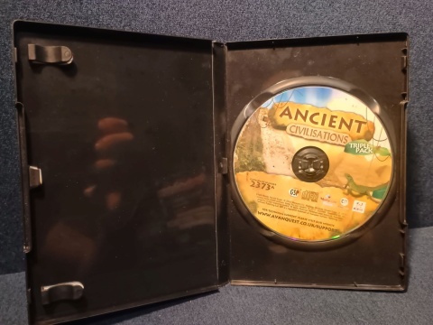 Ancient Civilisations triple pack