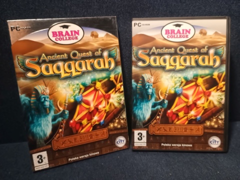 Ancient Quest of Saqqarah