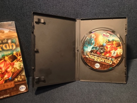 Ancient Quest of Saqqarah