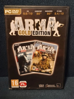Arma Gold Edition