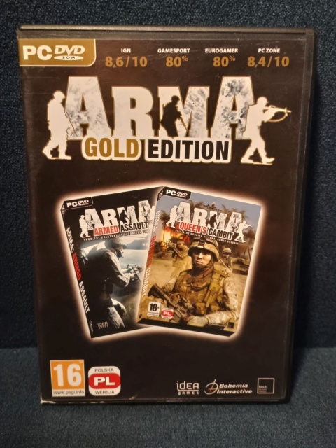 Arma Gold Edition