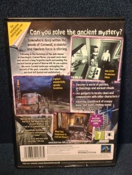 Barrow Hill Curse of the Ancient Circle