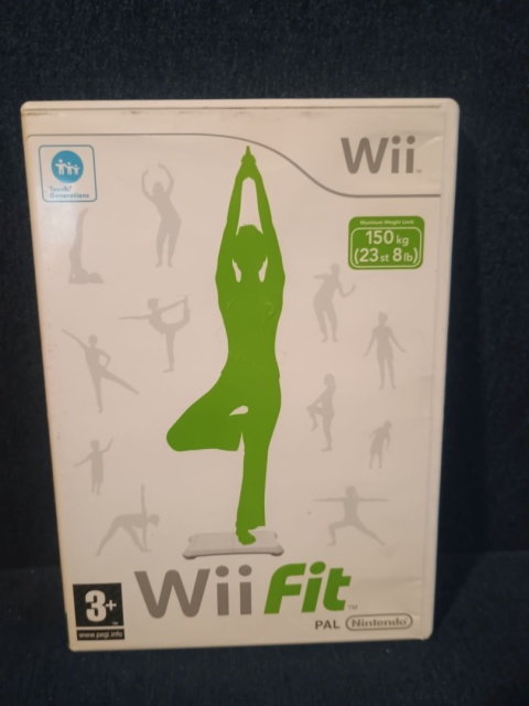 Wii Fit