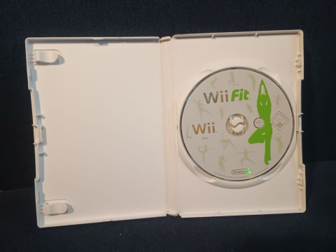 Wii Fit