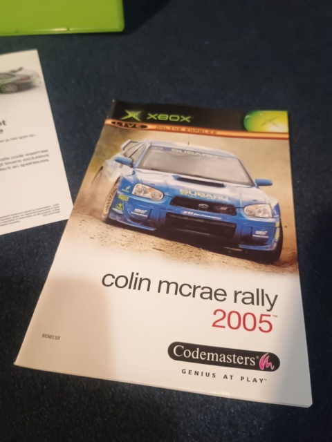 Colin Mcrae Rally 2005 Colin Mcrae Rally 2005