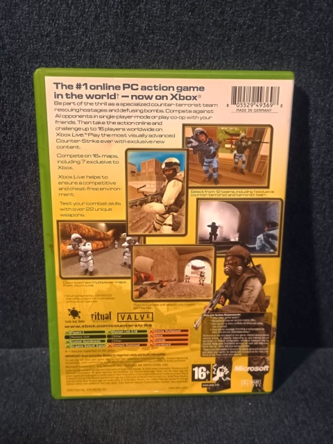 Counter Strike Counter Strike