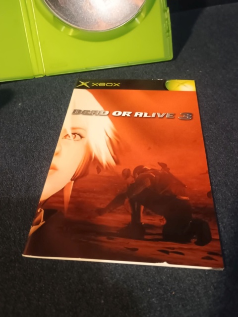 Dead or Alive 3 Dead or Alive 3