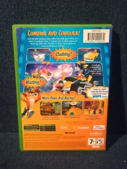 Crash Tag Team Racing