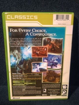 Fable the Lost Chapters