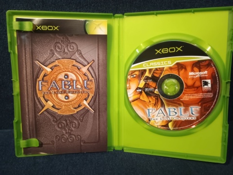 Fable the Lost Chapters Fable the Lost Chapters