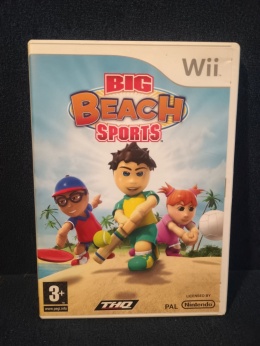 Big Beach Sports