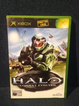 Halo Combat Evolved