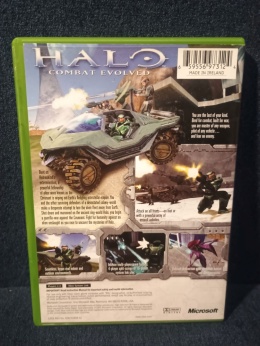 Halo Combat Evolved