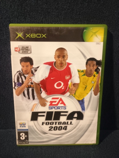 Fifa Football 2004 Fifa Football 2004