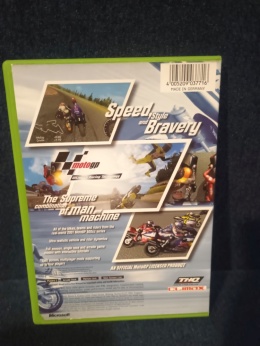 MotoGP Ultimate Racing Technology