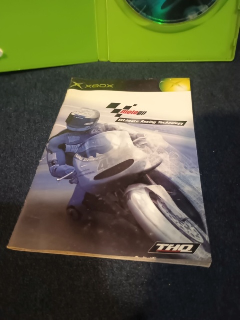 MotoGP Ultimate Racing Technology