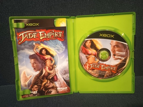 Jade Empire Jade Empire