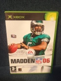 Madden NFL 06 Madden NFL 06