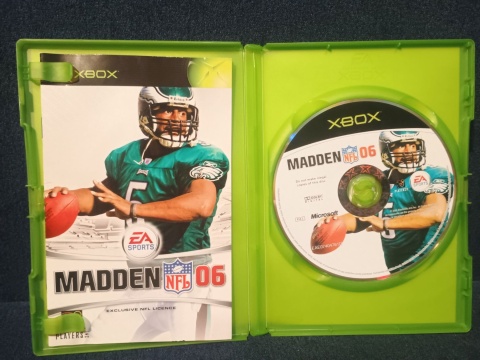 Madden NFL 06 Madden NFL 06