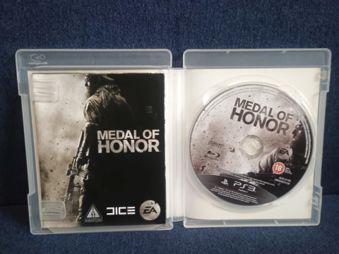 Medal Of Honor Limited Edition Medal Of Honor Limited Edition