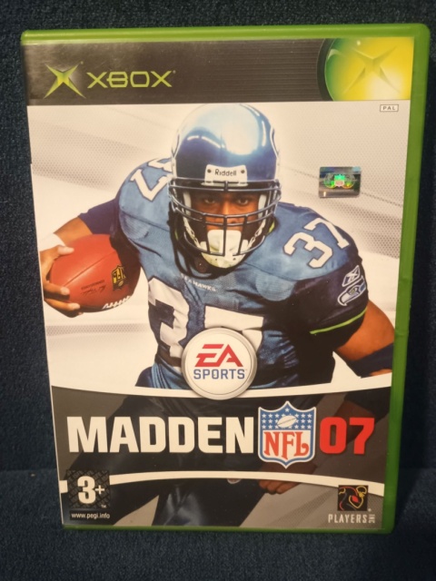 Madden NFL 07 Madden NFL 07