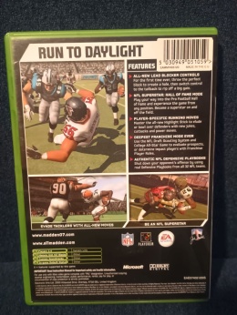 Madden NFL 07