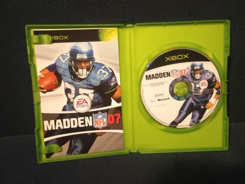 Madden NFL 07 Madden NFL 07