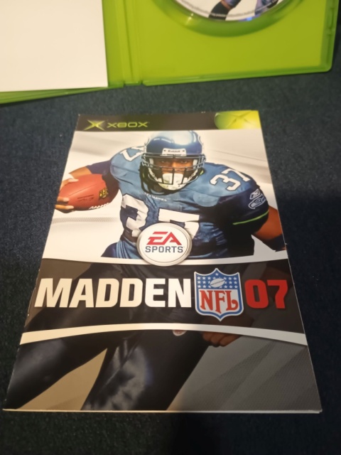 Madden NFL 07 Madden NFL 07