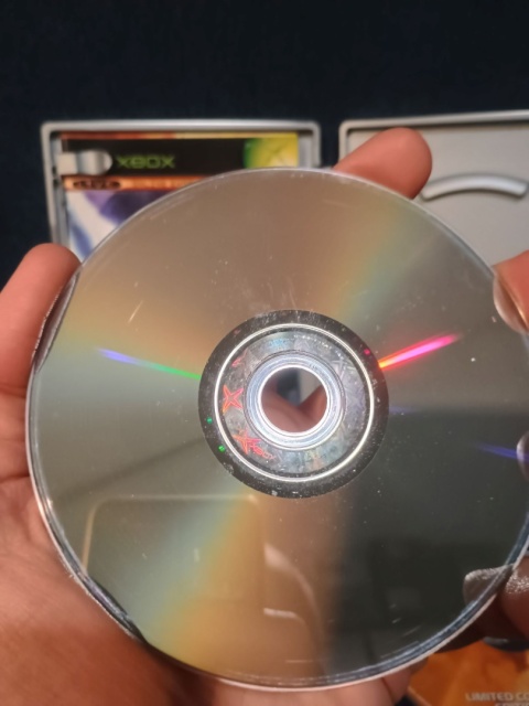 Halo 2 Limited Collector's Edition Steelbook Halo 2 Limited Collector's Edition Steelbook