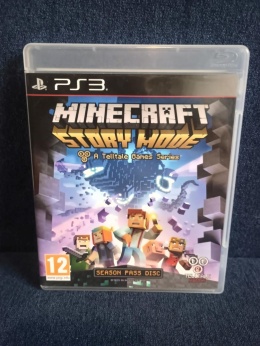 Minecraft Story Mode
