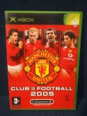 Manchester United Club Football 2005