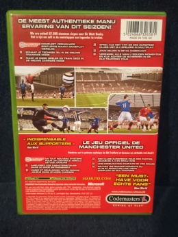 Manchester United Club Football 2005