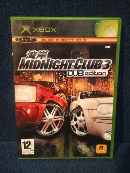 Midnight Club 3 DUB Edition