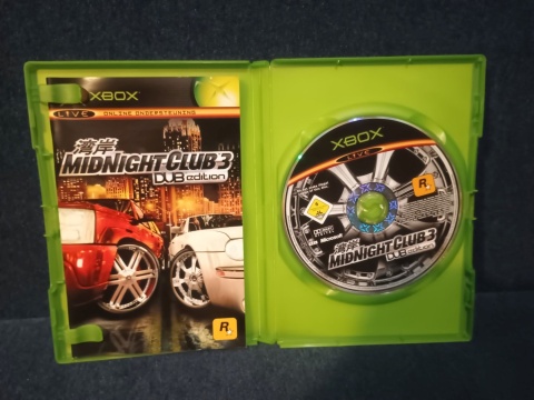 Midnight Club 3 DUB Edition Midnight Club 3 DUB Edition