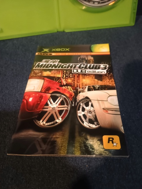 Midnight Club 3 DUB Edition Midnight Club 3 DUB Edition