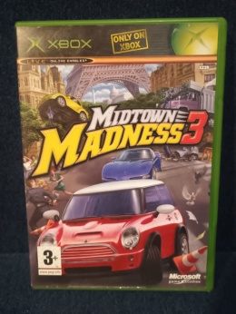 Midtown Madness 3