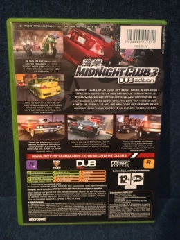Midnight Club 3 DUB Edition