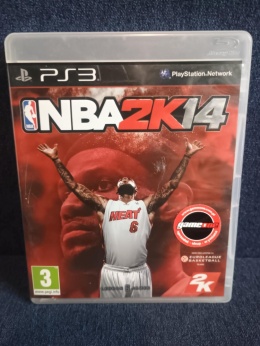 NBA 2K15