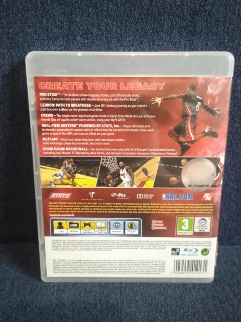 NBA 2K15 NBA 2K15