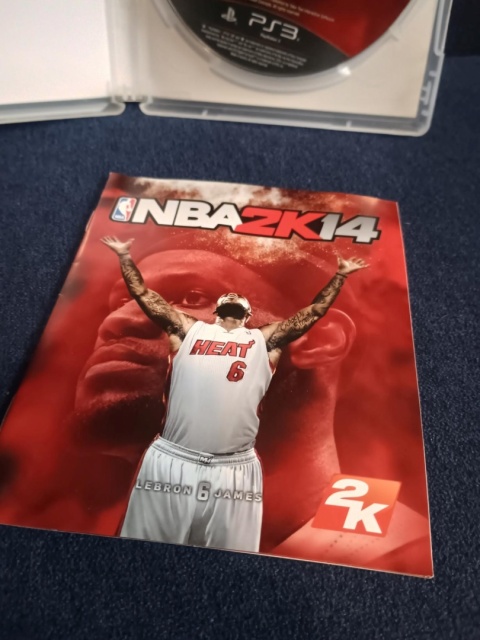 NBA 2K15 NBA 2K15