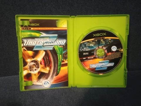 Need for Speed Underground 2 Need for Speed Underground 2