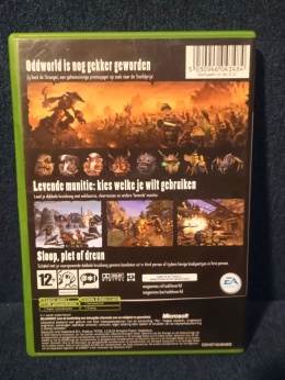 Oddworld Stranger's Wrath