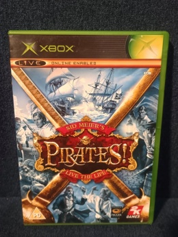 Sid Meier's Pirates Live the Life